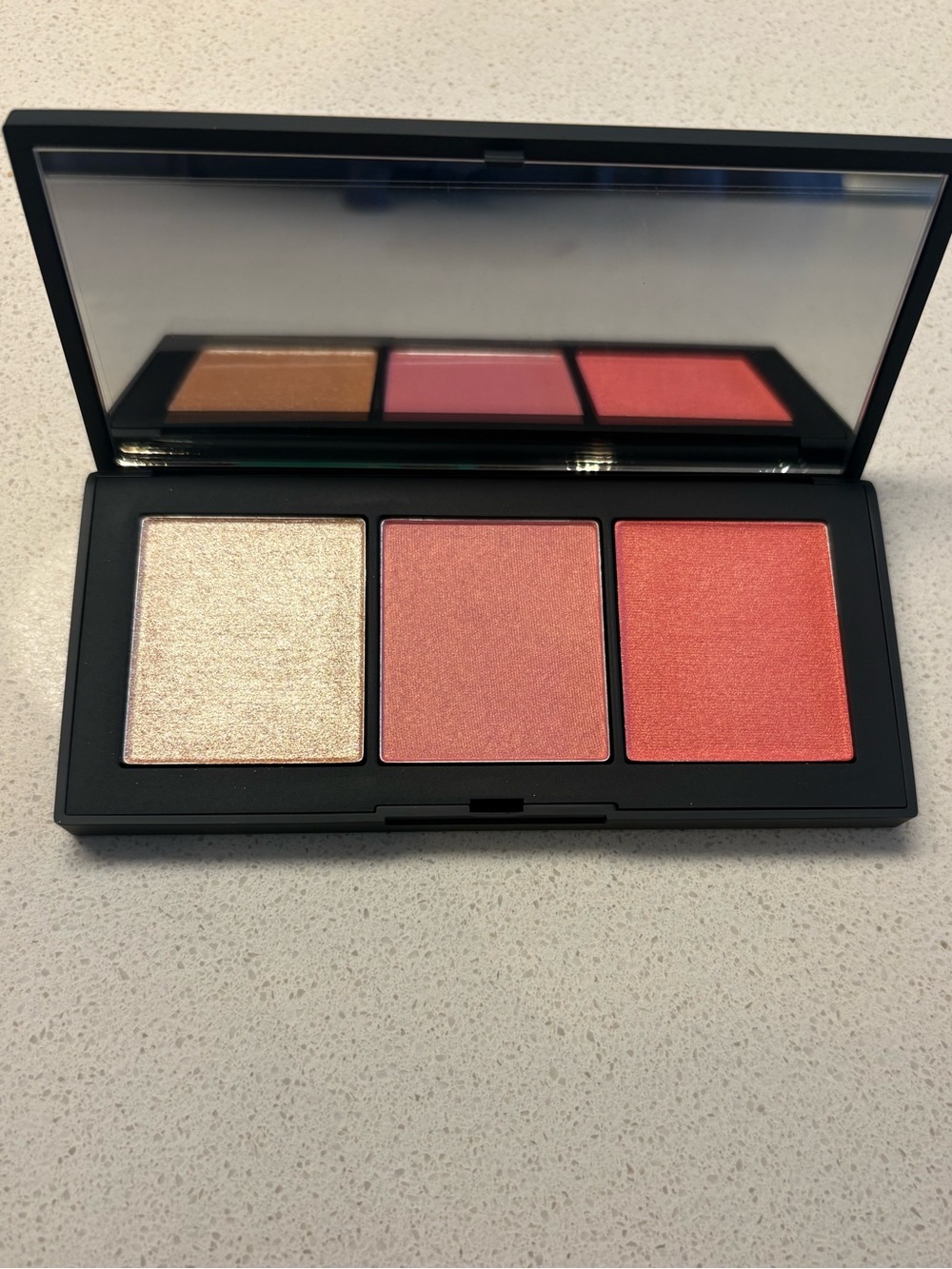 NARS Limited Edition Orgasm X Cheek Palette